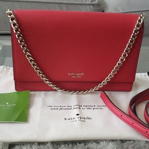 Like New Kate Spade cameron convertable crossbody